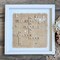 Scrabble Wood Tiles Pieces Full Sets 100 Letters Wooden Replacement Pick.